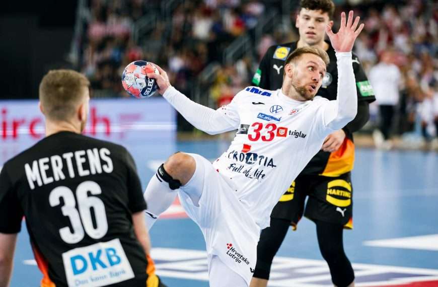 Pobjeda Njemačke u prijateljskom dvoboju u Areni Zagreb