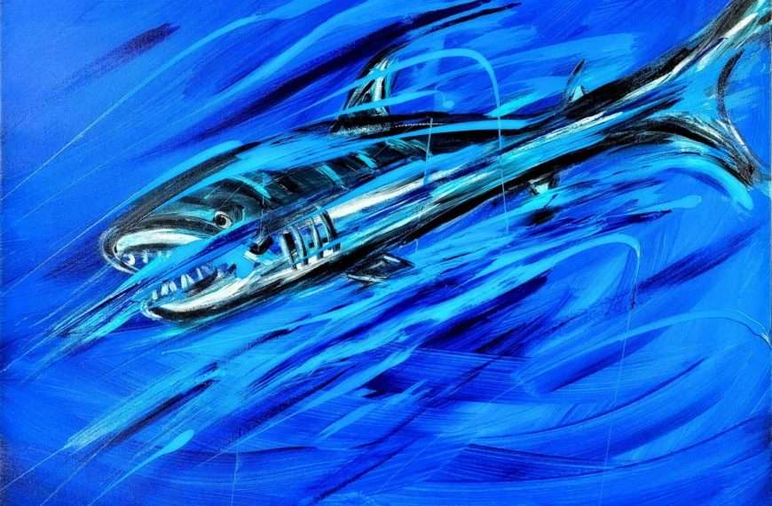 Ciklus u plavom i crvenom Duška Šibla