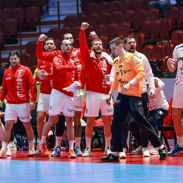 Hrvatska drugi krug otvorila s pobjedom protiv Islanda