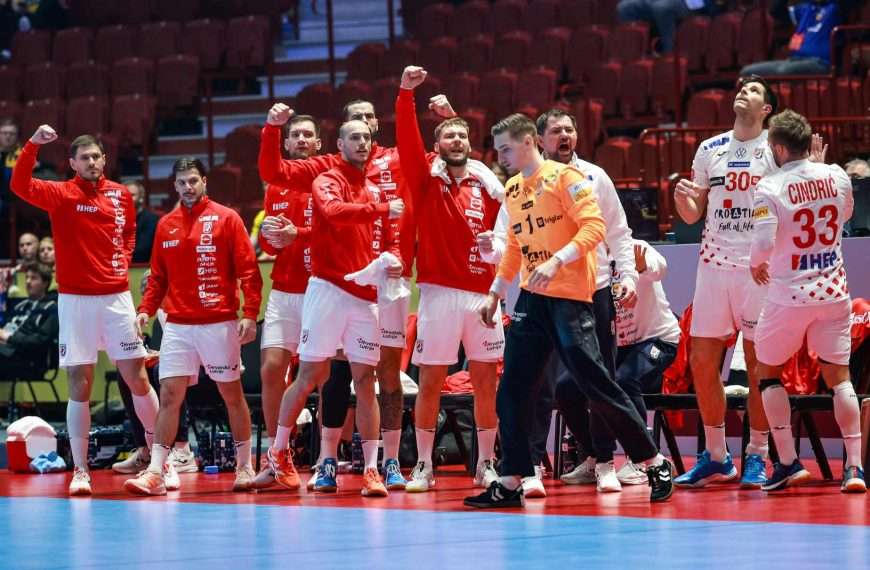 Hrvatska drugi krug otvorila s pobjedom protiv Islanda