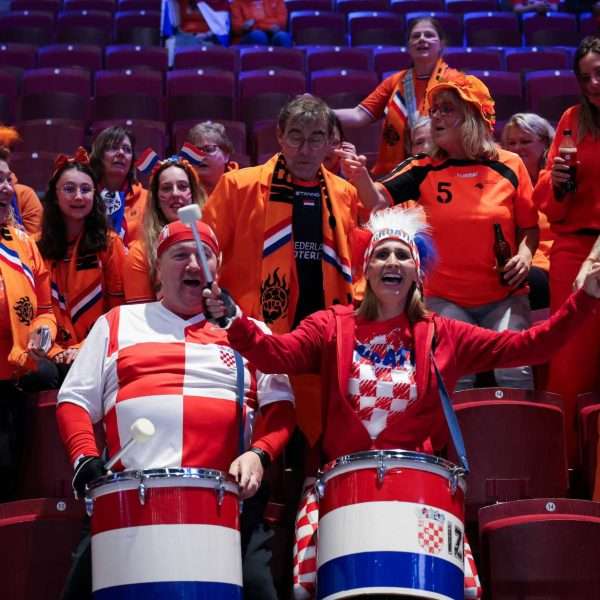 Velika pobjeda Hrvatske protiv Nizozemske vrijedna 2. kruga EURA