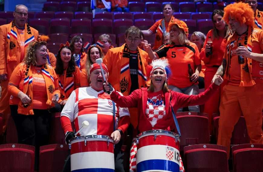 Velika pobjeda Hrvatske protiv Nizozemske vrijedna 2. kruga EURA