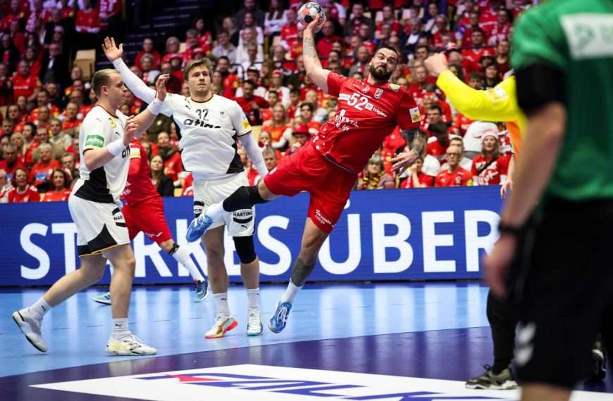 Hrvatska će igrati za EUROPSKU BRONCU