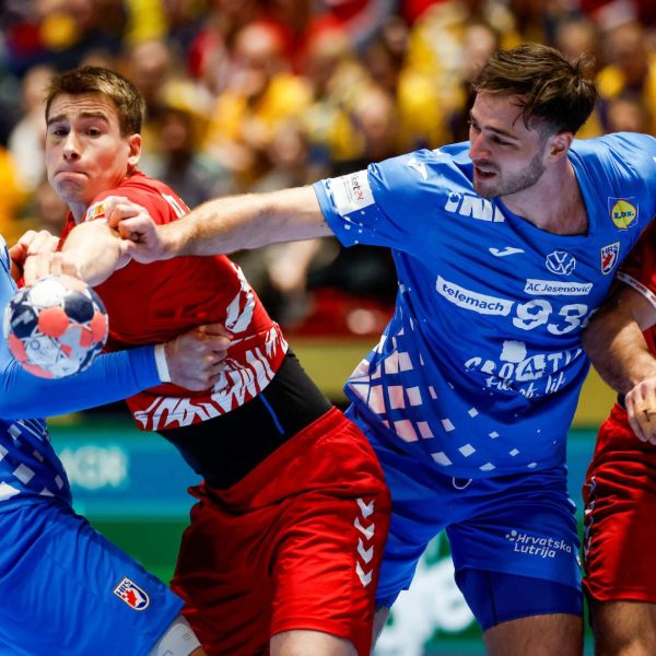 Nova pobjeda Hrvatske, nada u polufinale EURA još živi