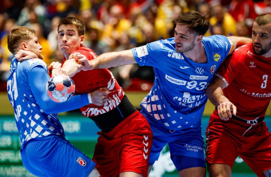 Nova pobjeda Hrvatske, nada u polufinale EURA još živi