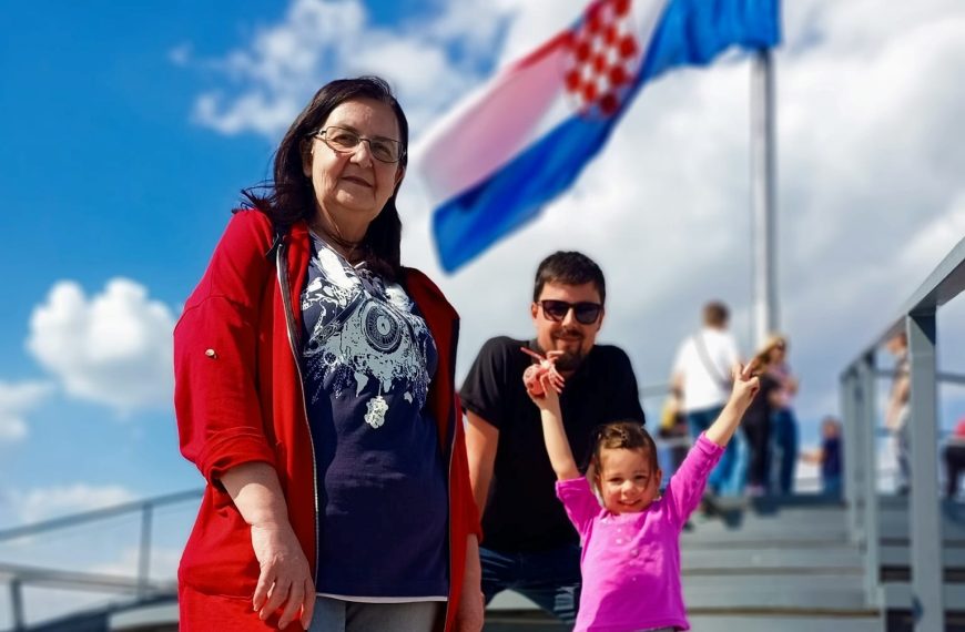 Vukovarski Vodotoranj – Simbol hrvatskog zajedništva obara sve rekorde