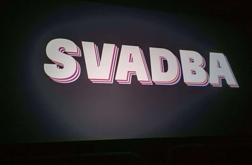 Film ‘Svadba’ okuplja impresivan regionalni glumački ansambl