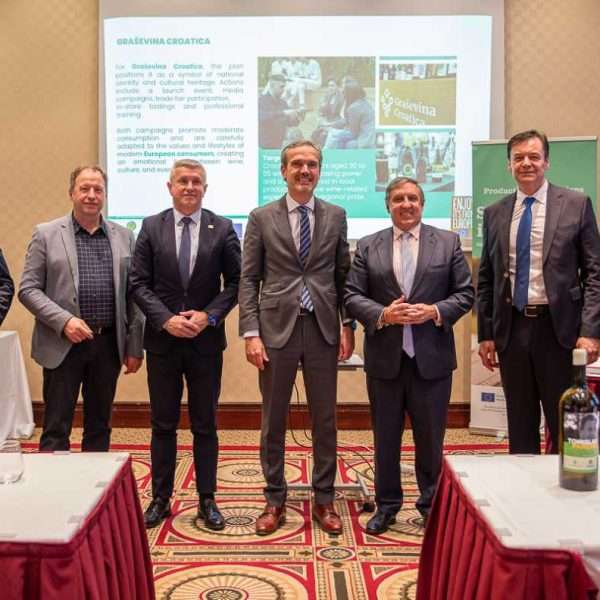 Novi zamah graševine