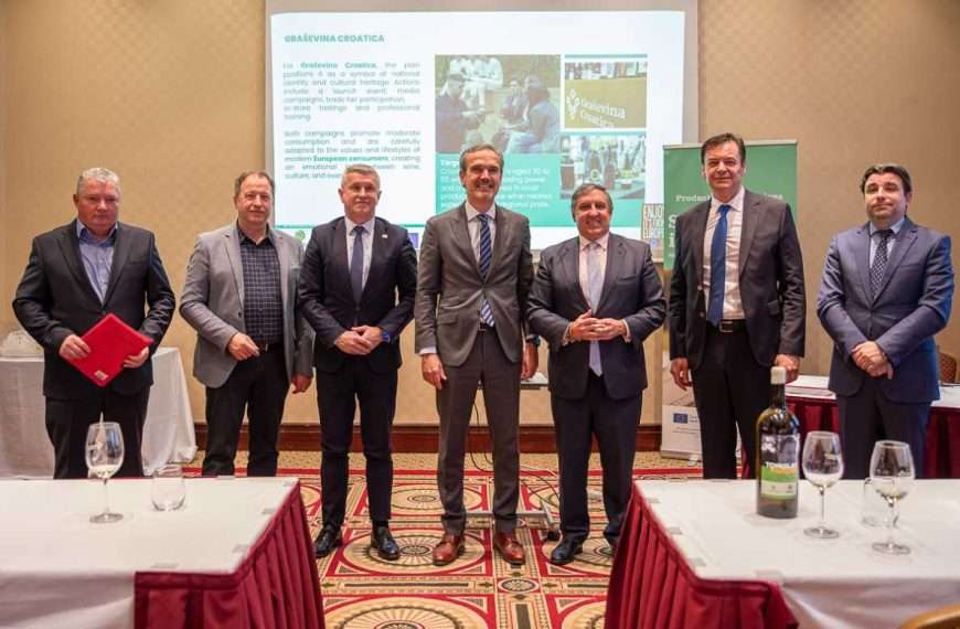 Novi zamah graševine