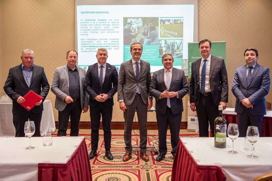 Novi zamah graševine