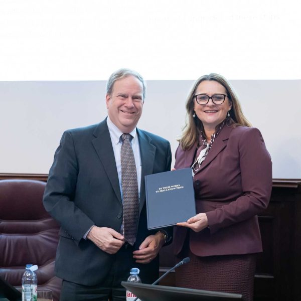 Jačanje industrijske, tehnološke i gospodarske suradnje između Hrvatske i SAD-a