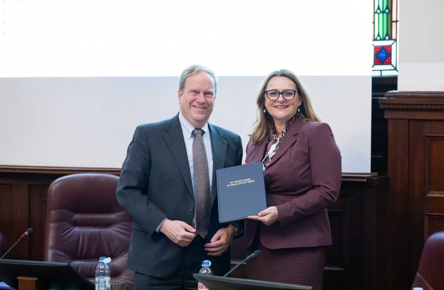 Jačanje industrijske, tehnološke i gospodarske suradnje između Hrvatske i SAD-a