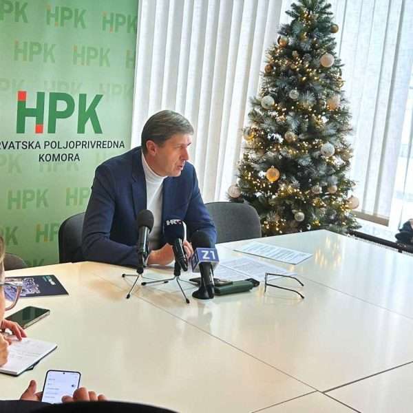 Izbori za sva tijela Hrvatske poljoprivredne komore