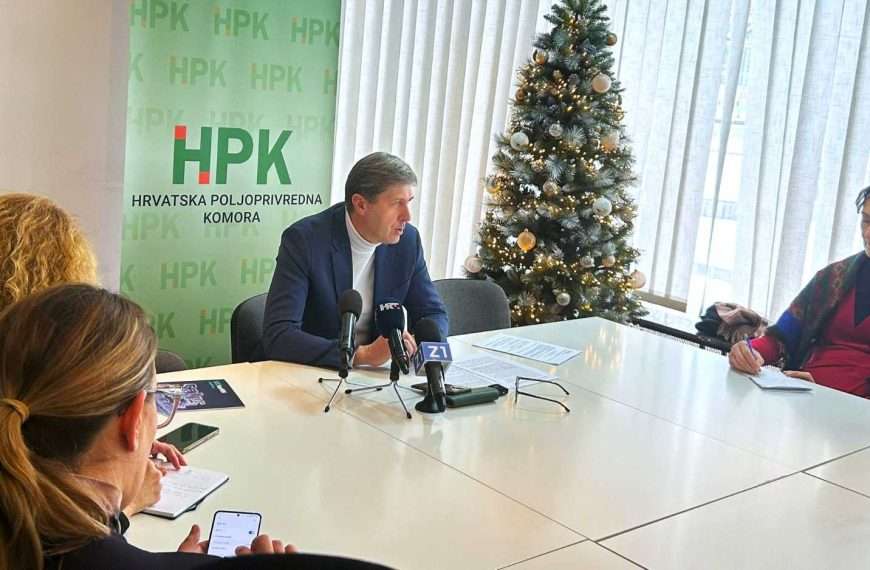 Izbori za sva tijela Hrvatske poljoprivredne komore