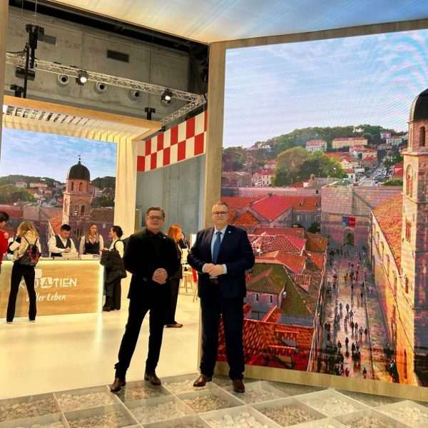 Hrvatska turistička ponude na sajmu Ferien Messe u Beču