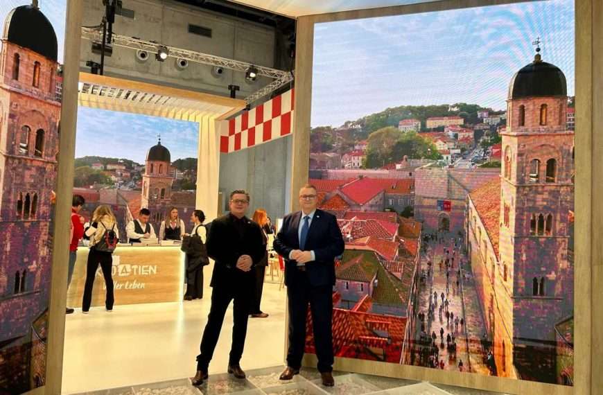 Hrvatska turistička ponude na sajmu Ferien Messe u Beču