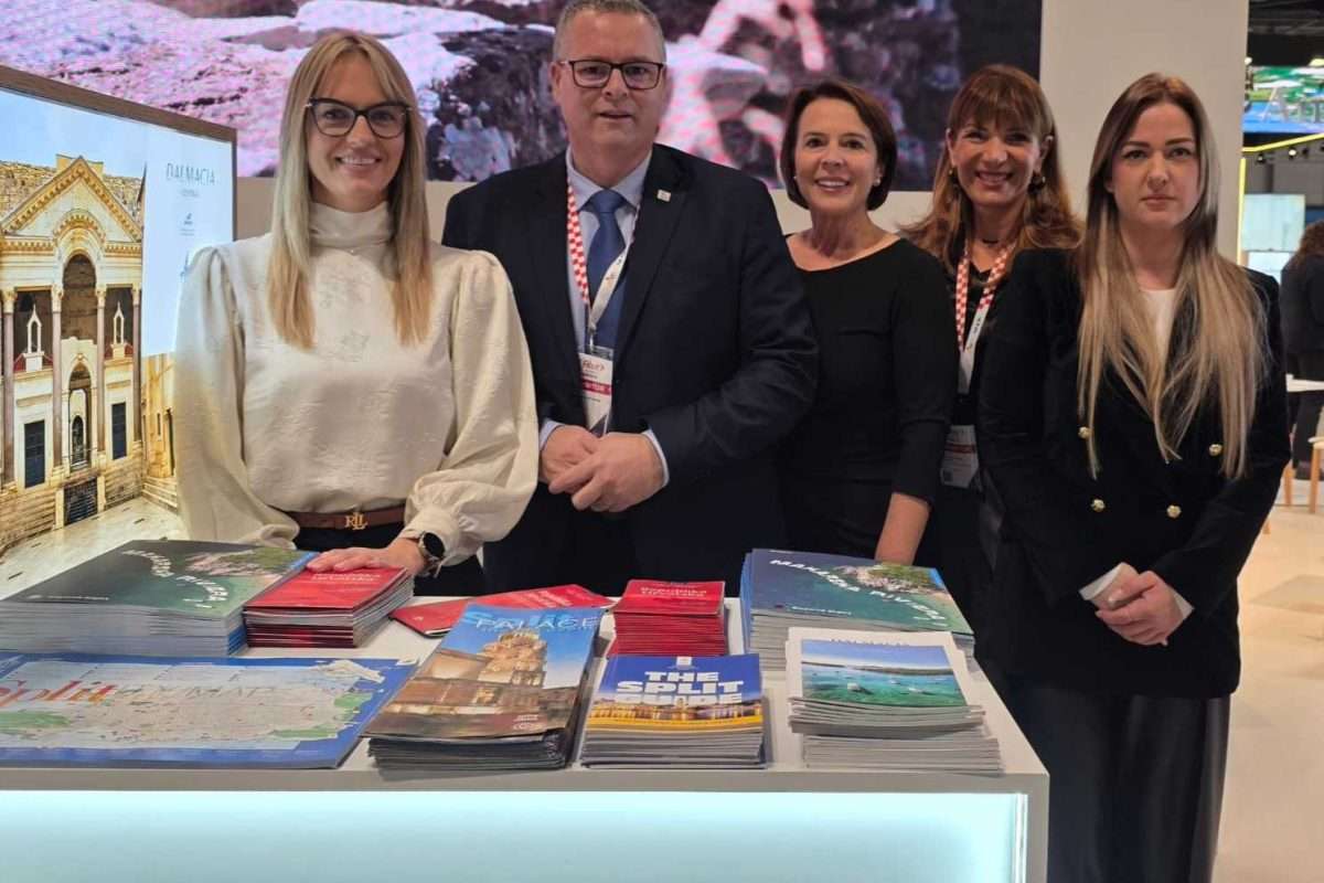 Hrvatske turističke ponude na sajmu FITUR u Madridu