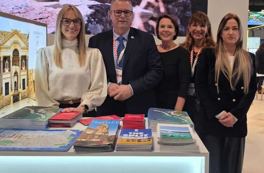 Hrvatske turističke ponude na sajmu FITUR u Madridu