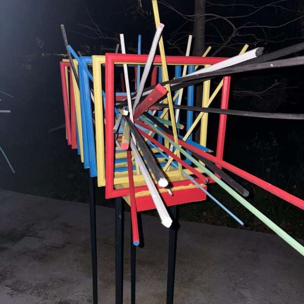 Jato čudesnih konstrukcija Hame Čavrka