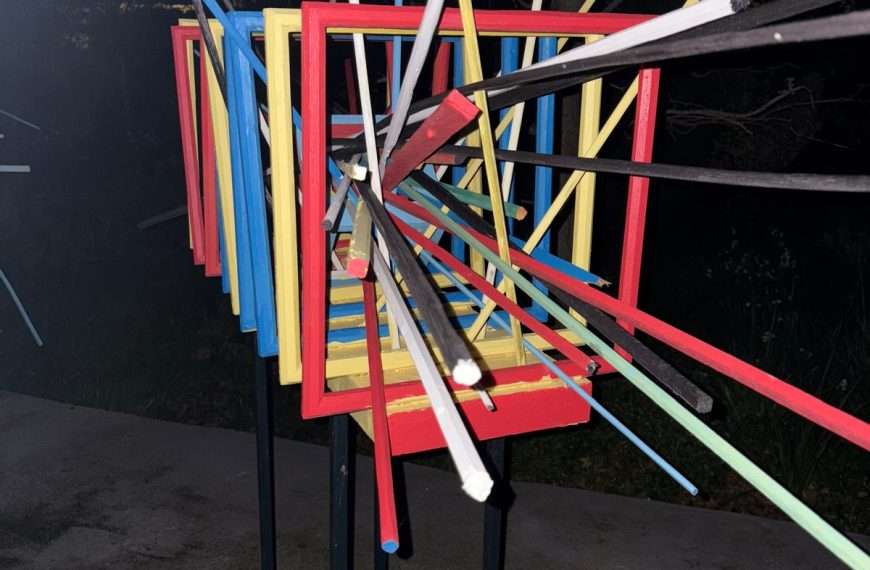 Jato čudesnih konstrukcija Hame Čavrka