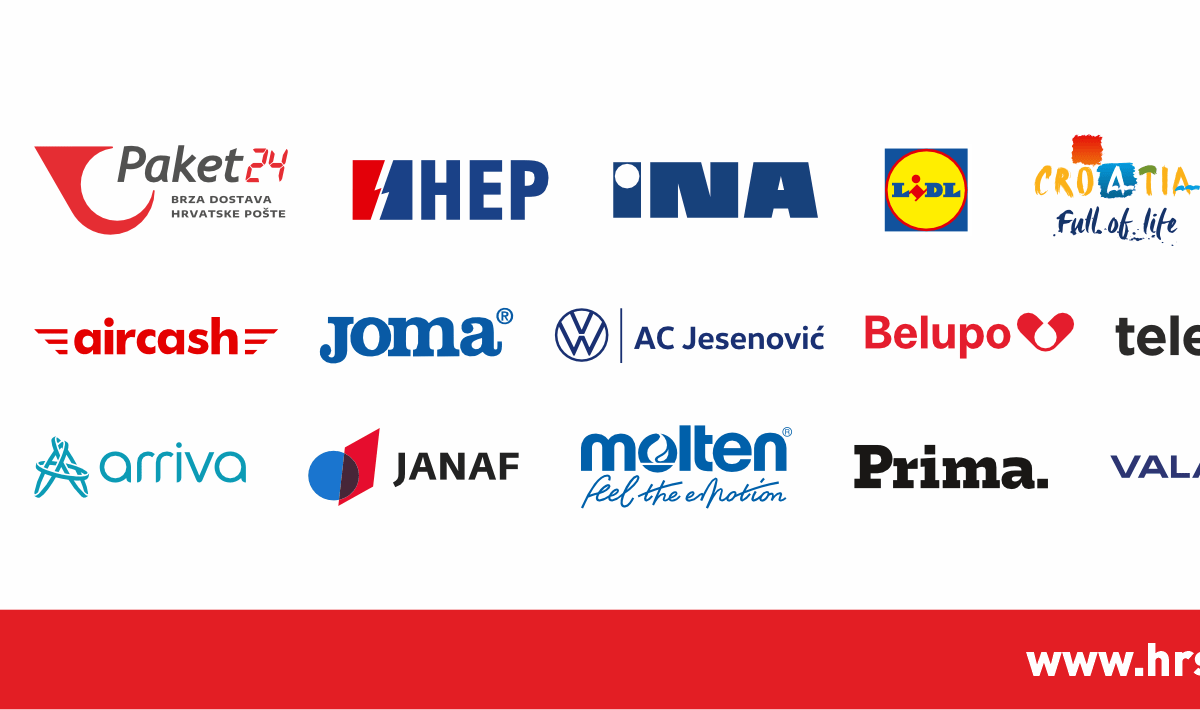 Njemačka ponovno bolja od Hrvatske