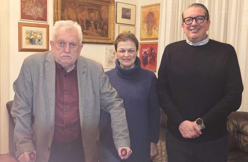 Osnovana Udruga “Invalidi naprijed”