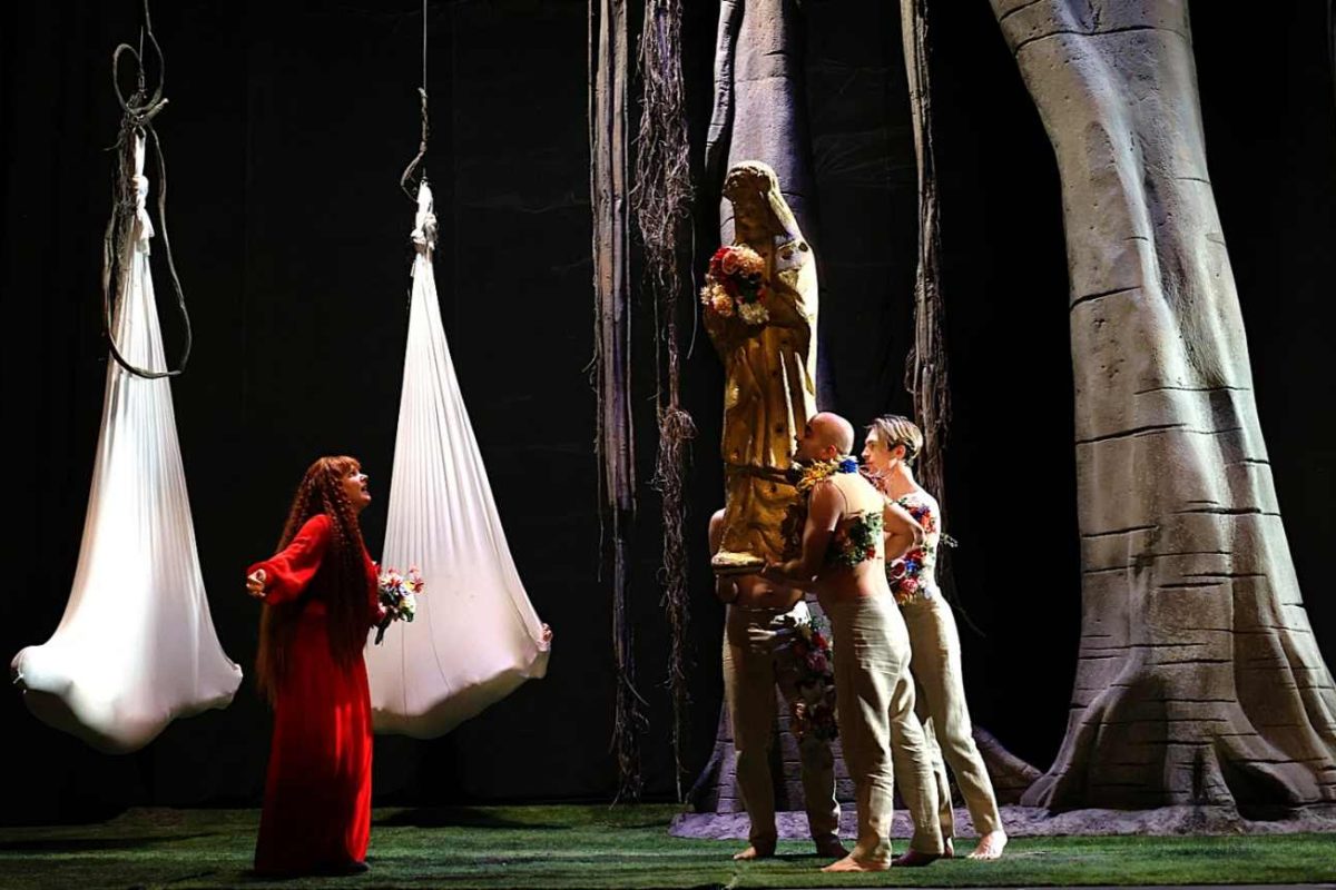 Premijera opernog spektakla „Ivana Orleanska“ u riječkom HNK-u