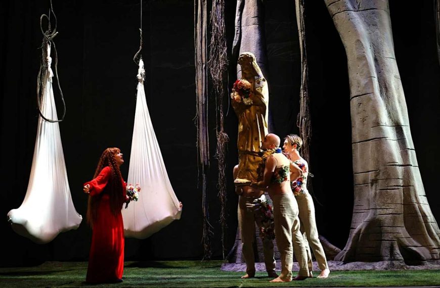 Premijera opernog spektakla „Ivana Orleanska“ u riječkom HNK-u