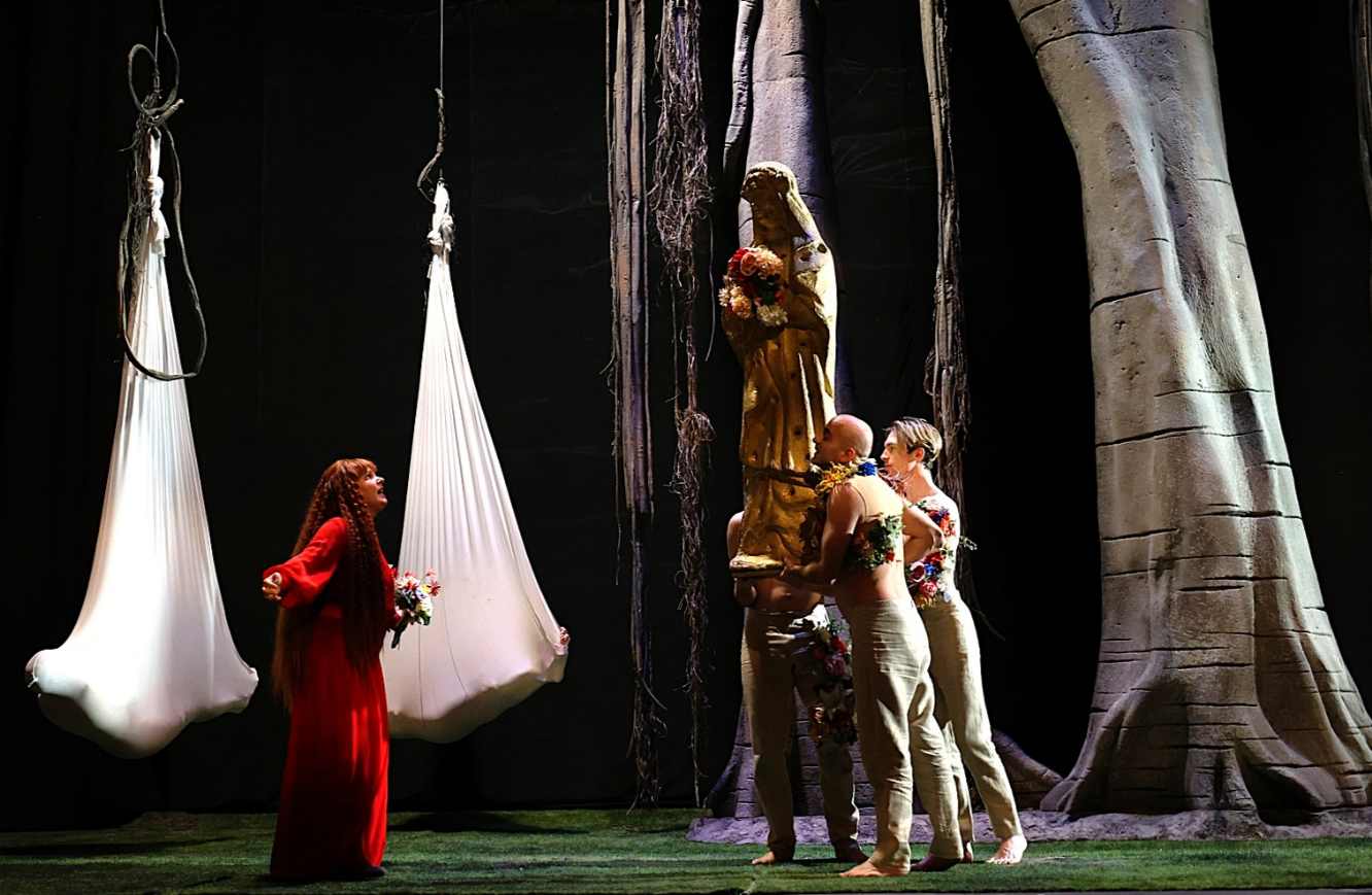 Premijera opernog spektakla „Ivana Orleanska“ u riječkom HNK-u