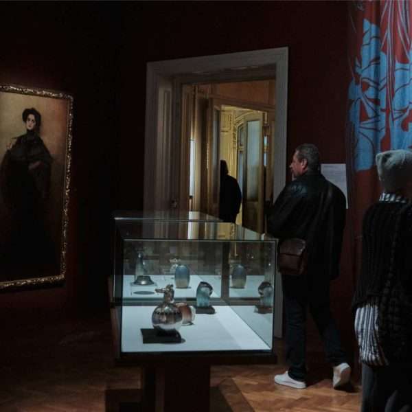 Promocija kataloga izložbe Antonija Krasnik, prva hrvatska dizajnerica: skica za portret, 17.1.