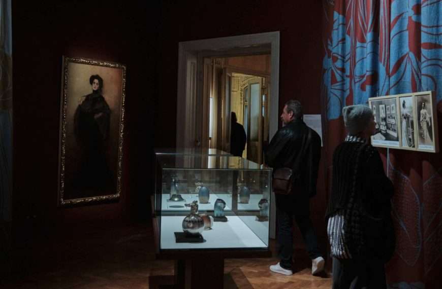 Promocija kataloga izložbe Antonija Krasnik, prva hrvatska dizajnerica: skica za portret, 17.1.