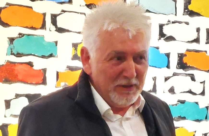 Paralelni svijet Josipa Ivanovića