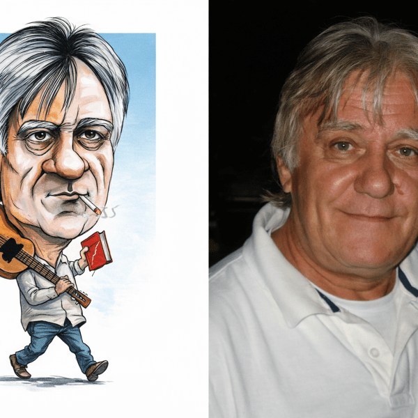 MARINKO PAVIĆEVIĆ, PJESNIK S PEČATOM CRNE GORE