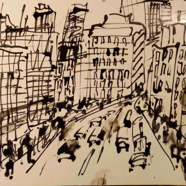 Dojmovi o Velikoj Jabuci Krešimira Ivića (II)