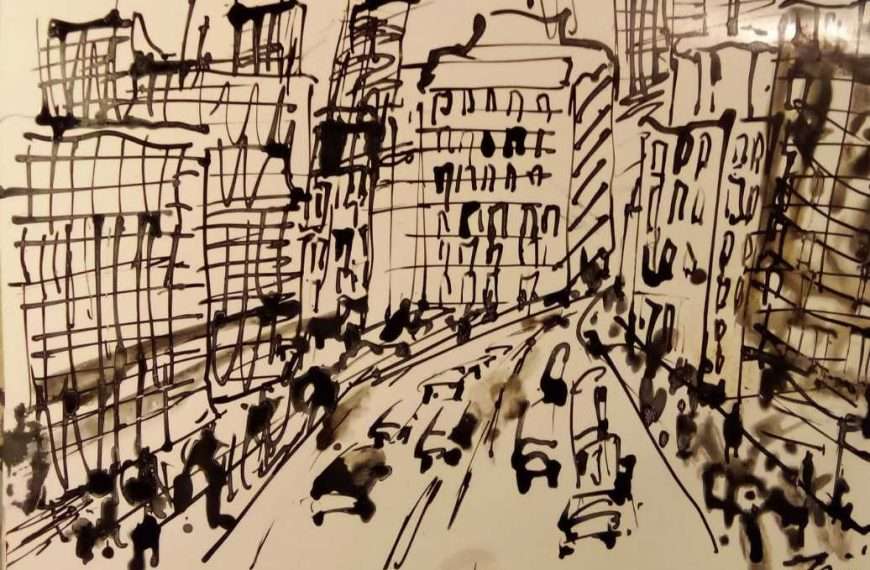 Dojmovi o Velikoj Jabuci Krešimira Ivića (II)