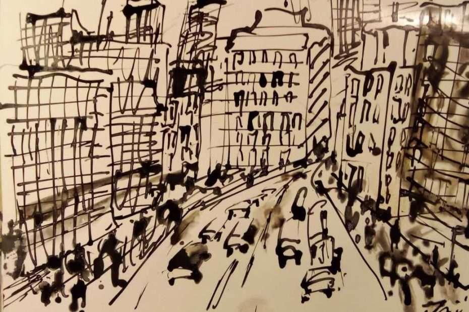 Dojmovi o Velikoj Jabuci Krešimira Ivića (II)