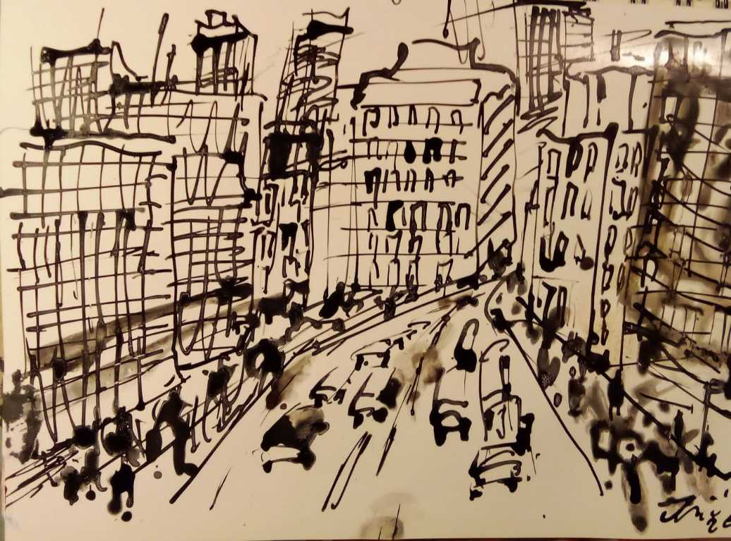 Dojmovi o Velikoj Jabuci Krešimira Ivića (II)