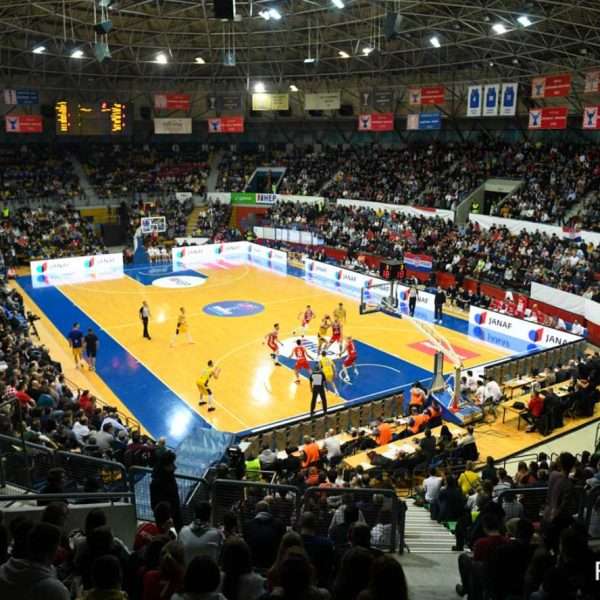 KOŠARKA Organizacija SuperSport Kupa Krešimir Ćosić i Kupa Ružica Meglaj-Rimac dodijeljena Ciboni