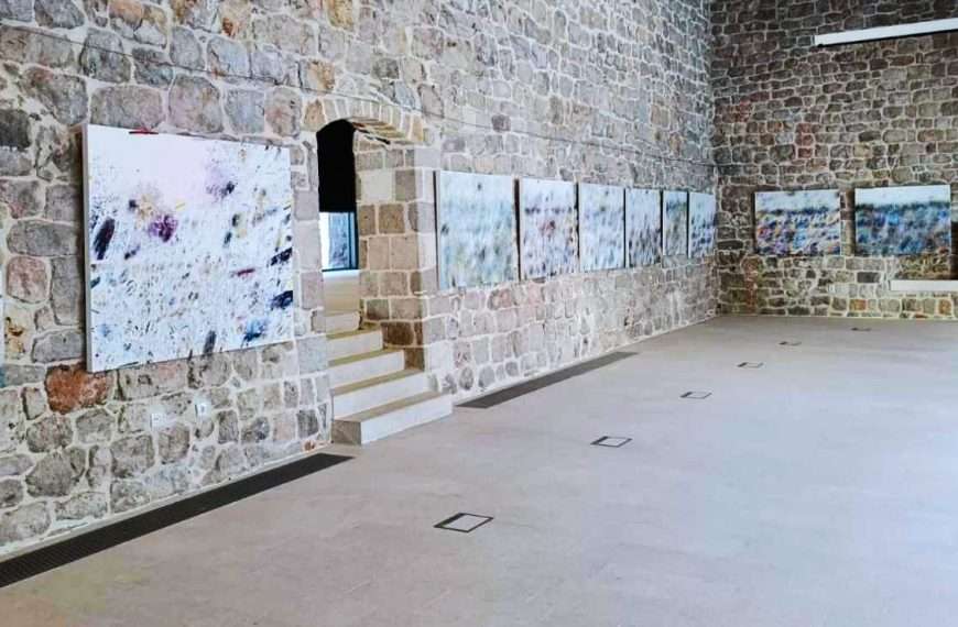 Matko Trebotić izlaže u Dubrovniku