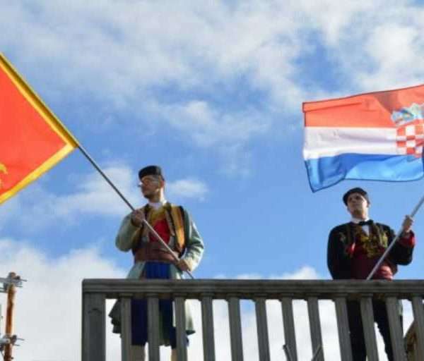 13. SIJEČANJ – U ODBRANI HRVATSKOG IMENA U CRNOJ GORI