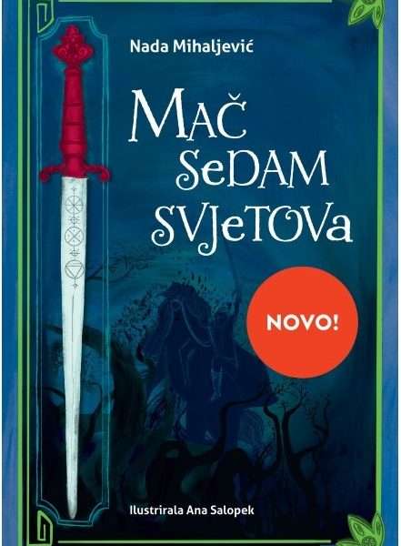 Prilog o knjizi MAČ SEDAM SVJETOVA