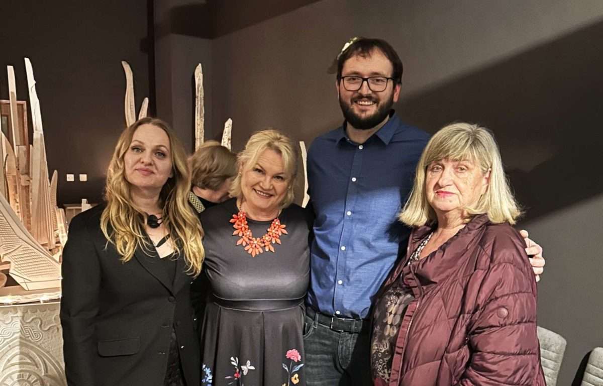 21. Noć muzeja u Galeriji Mata CROata u Vrbovcu