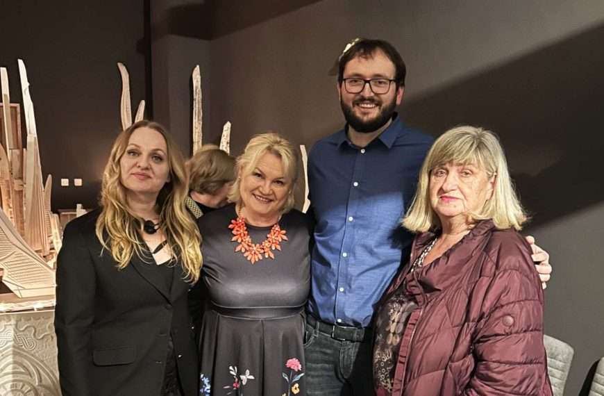 21. Noć muzeja u Galeriji Mata CROata u Vrbovcu