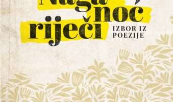 Prilog o knjizi NAGA NOĆ RIJEČI