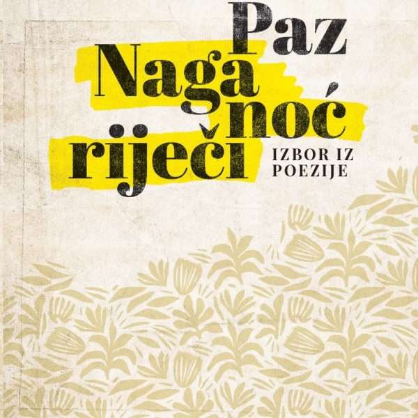 Prilog o knjizi NAGA NOĆ RIJEČI