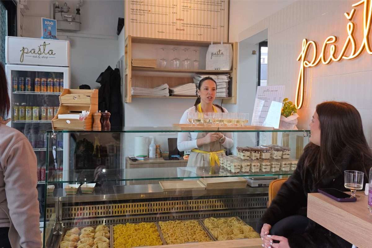 U Zagrebu otvorena PAŠTA