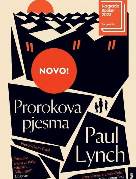 Prilog o knjizi PROROKOVA PJESMA