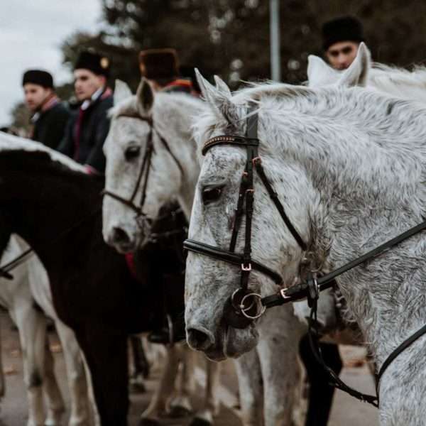 Pokladno jahanje u Srijemu i Slavoniji