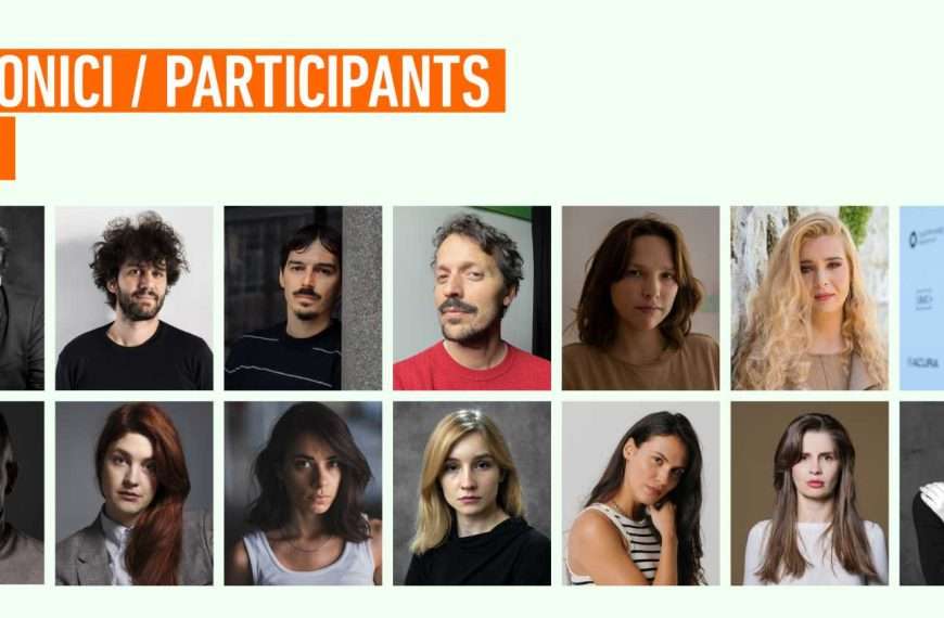 TREĆI SLANO FILM DAYS OD 16. DO 20. LIPNJA