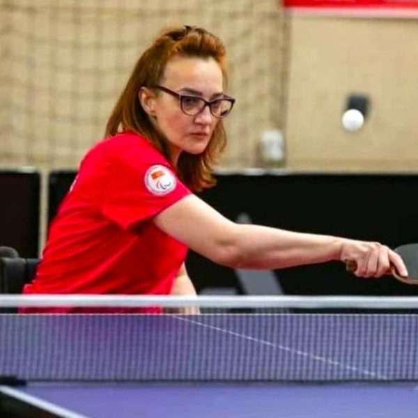 SAMRA KOJIĆ I DOSTOJANSTVO BORBE U PARASPORTU CRNE GORE